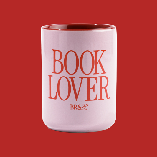 Book Lover Mug