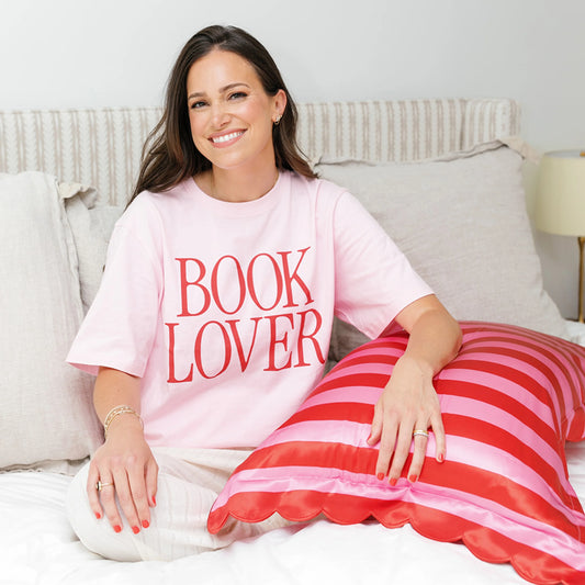 Book Lover Tee