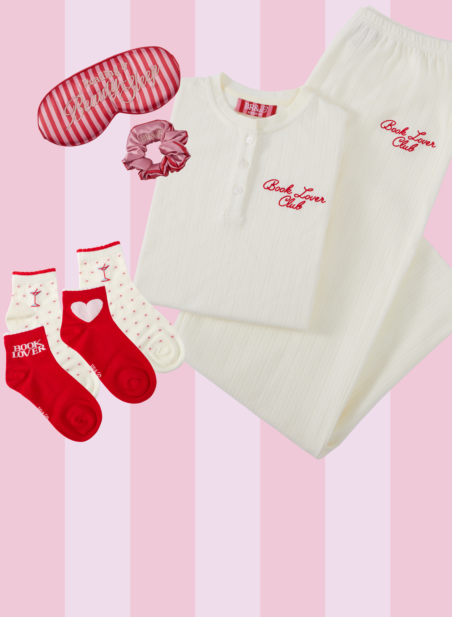 Spicy Chapters & Sweet Dreams Set