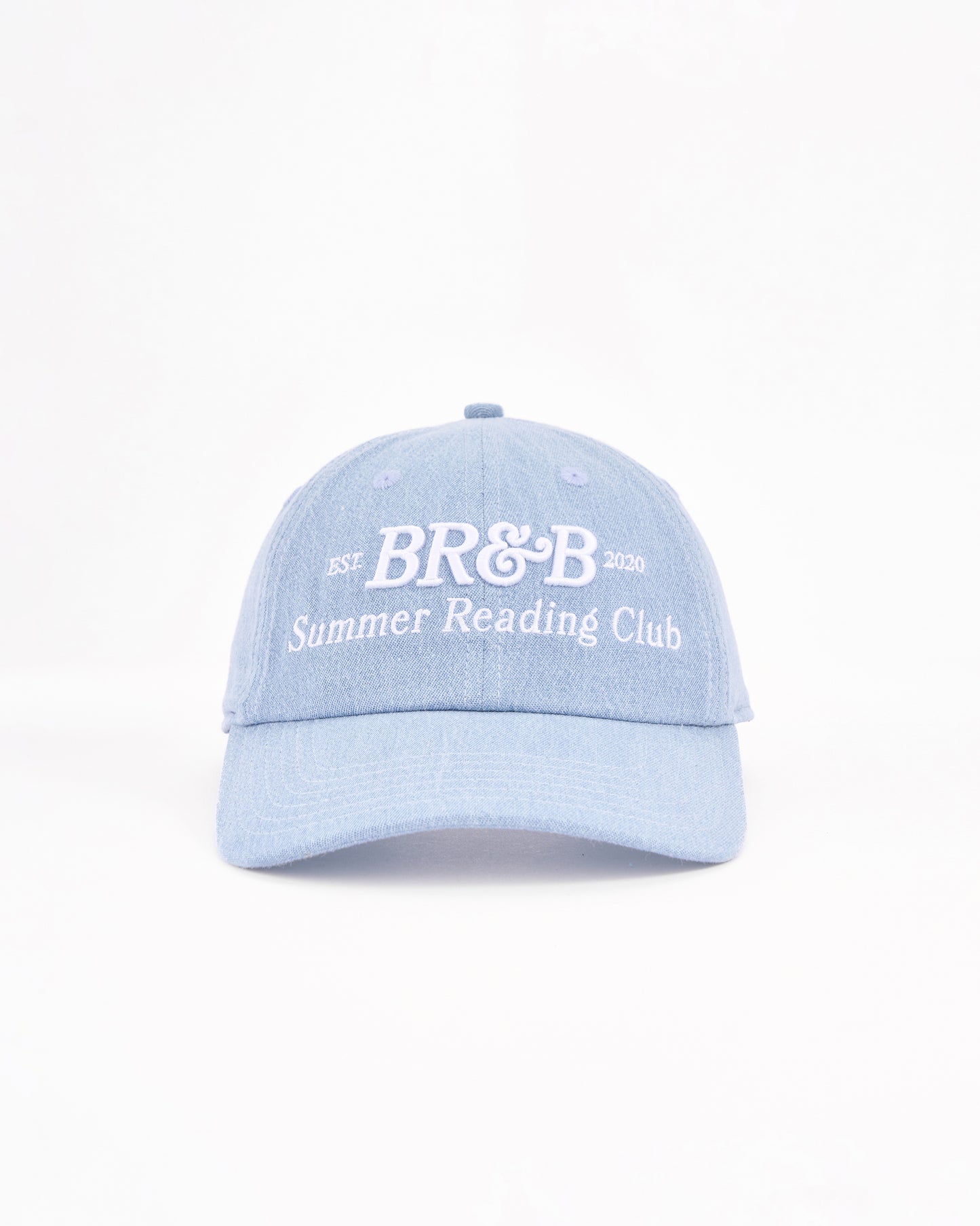BR&B Summer Reading Club Hat
