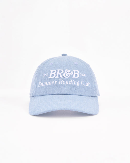 BR&B Summer Reading Club Hat