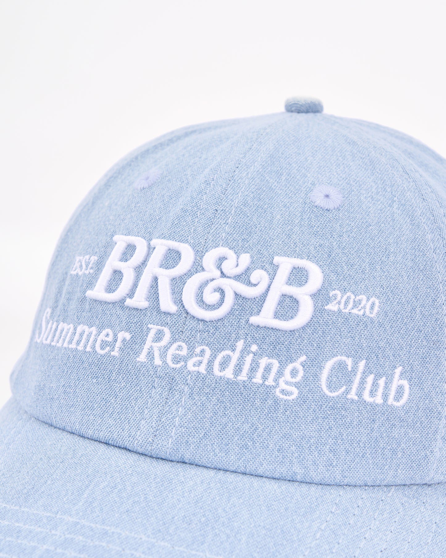 BR&B Summer Reading Club Hat