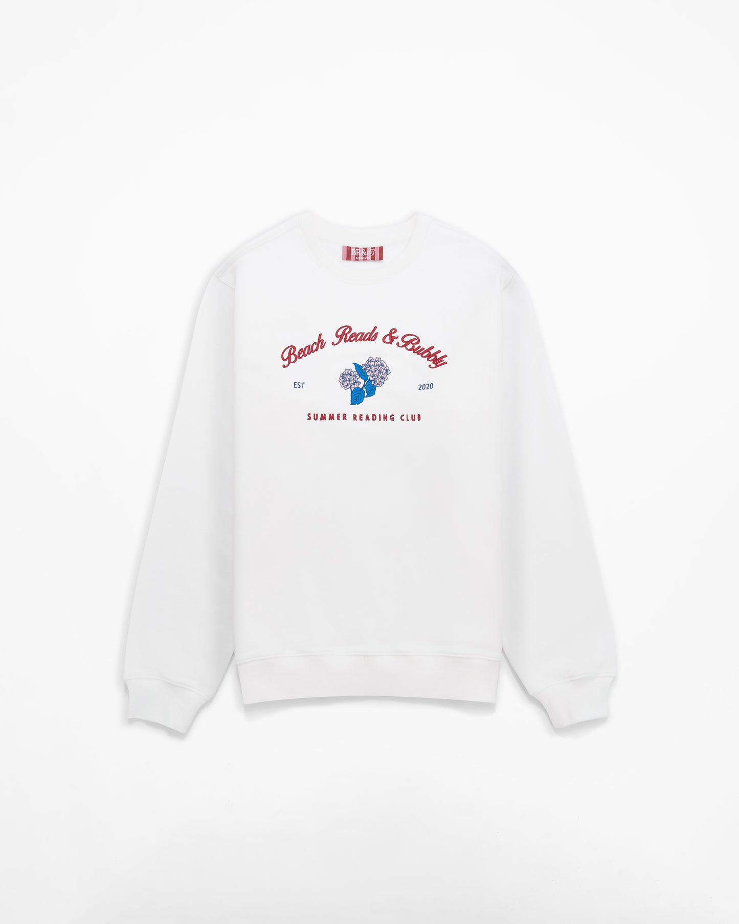 Summer Reading Club Crewneck