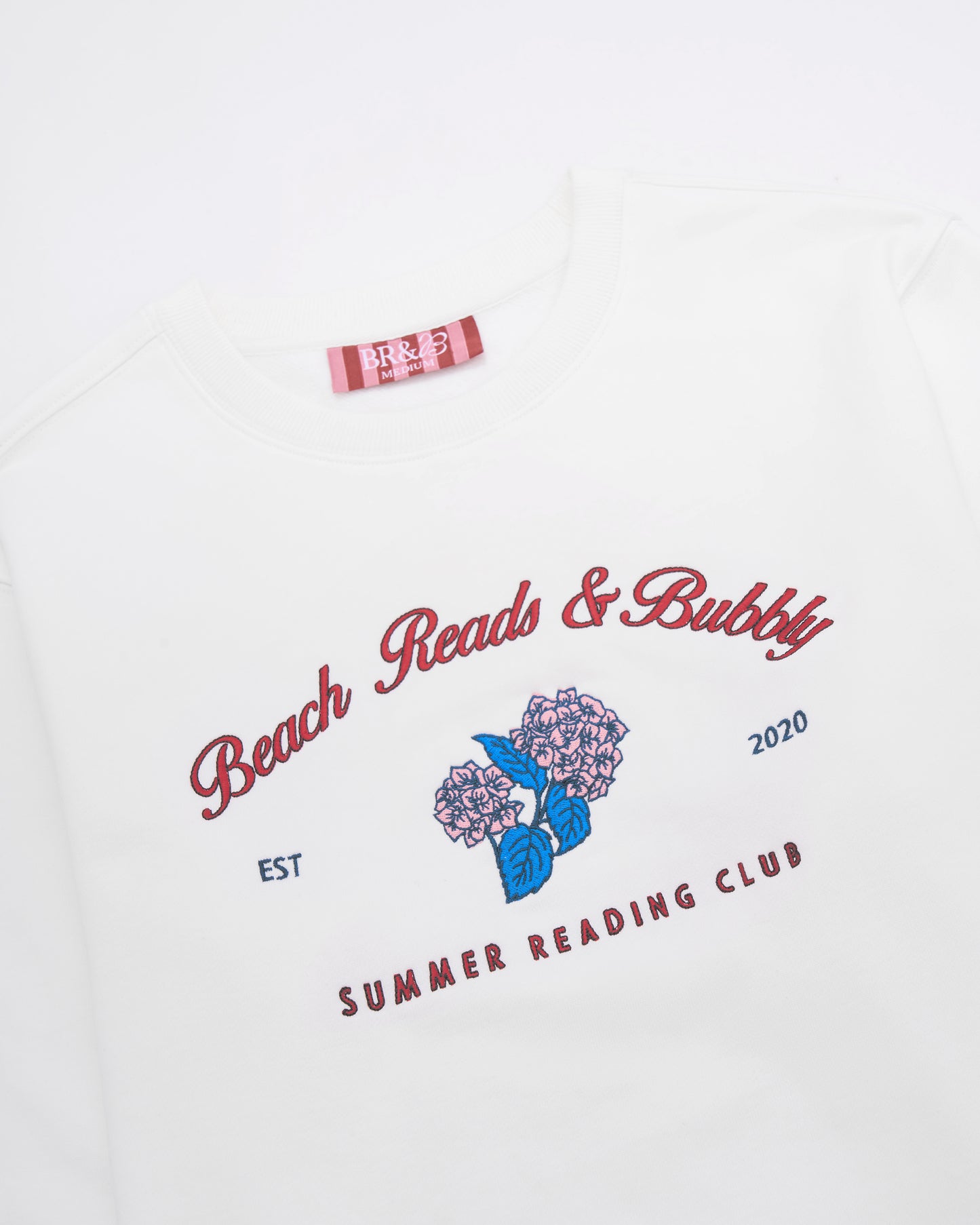 Summer Reading Club Crewneck
