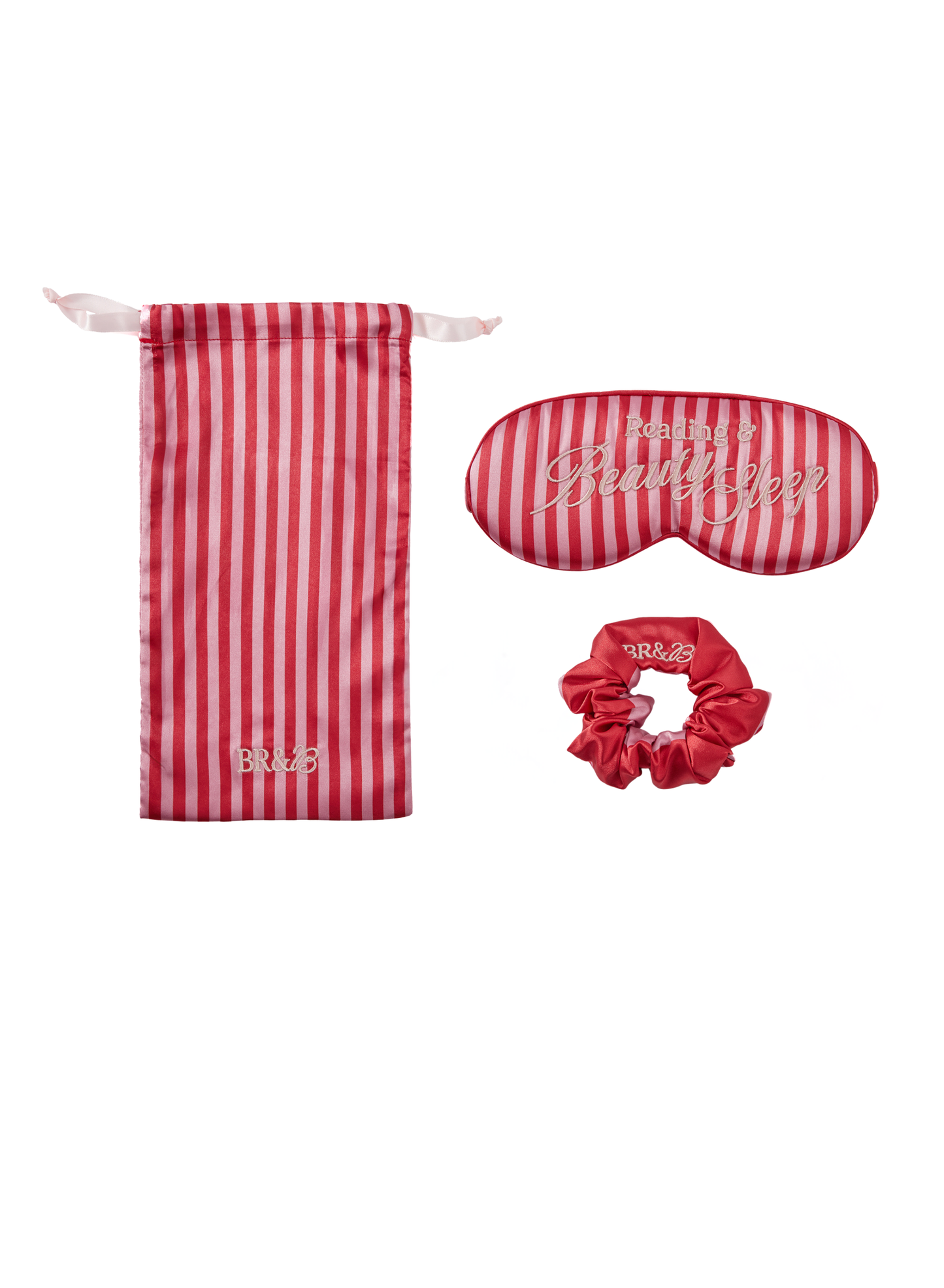 Reading & Beauty Sleep Set