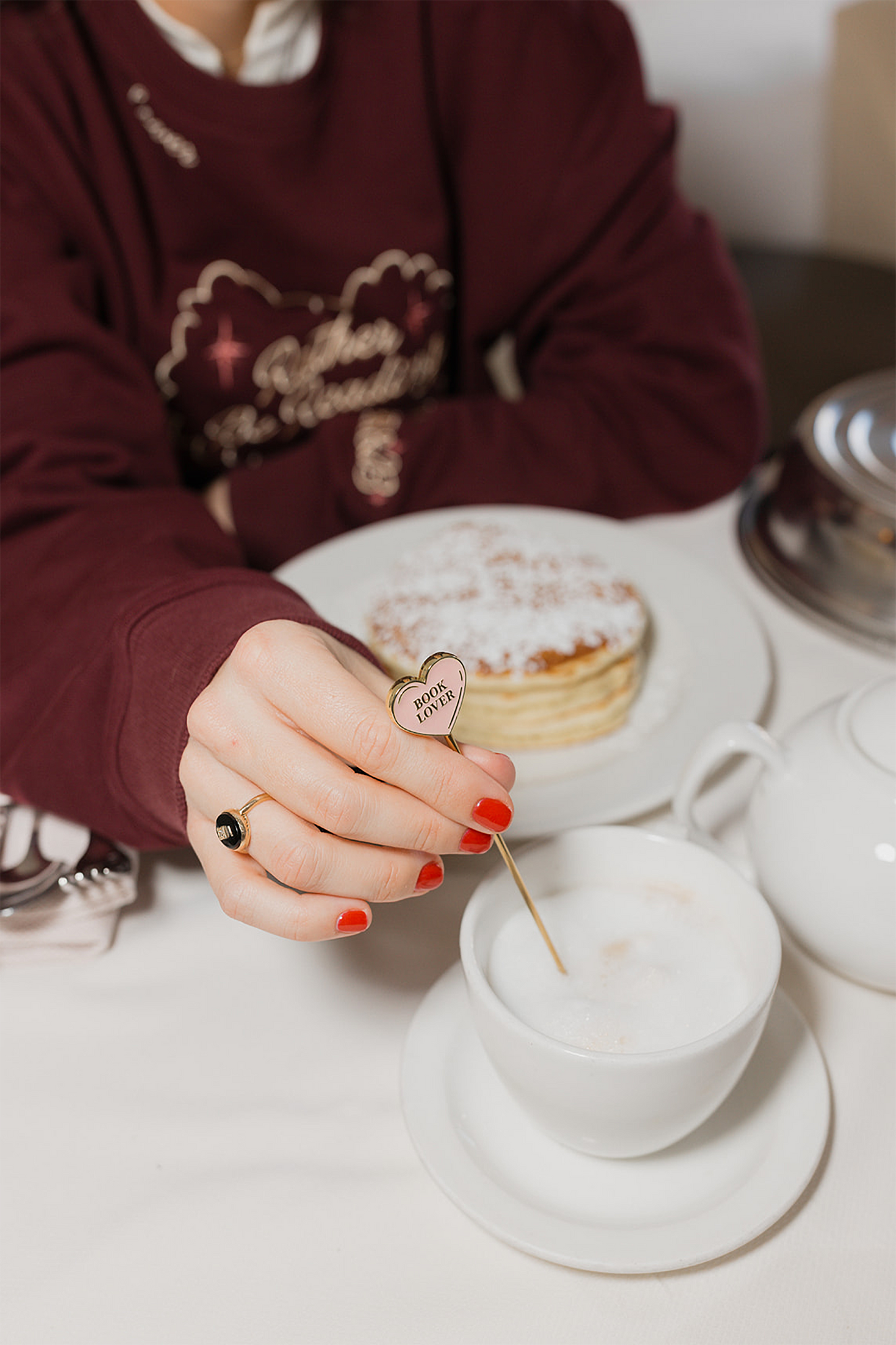 Sips & Stories Stirrer Set