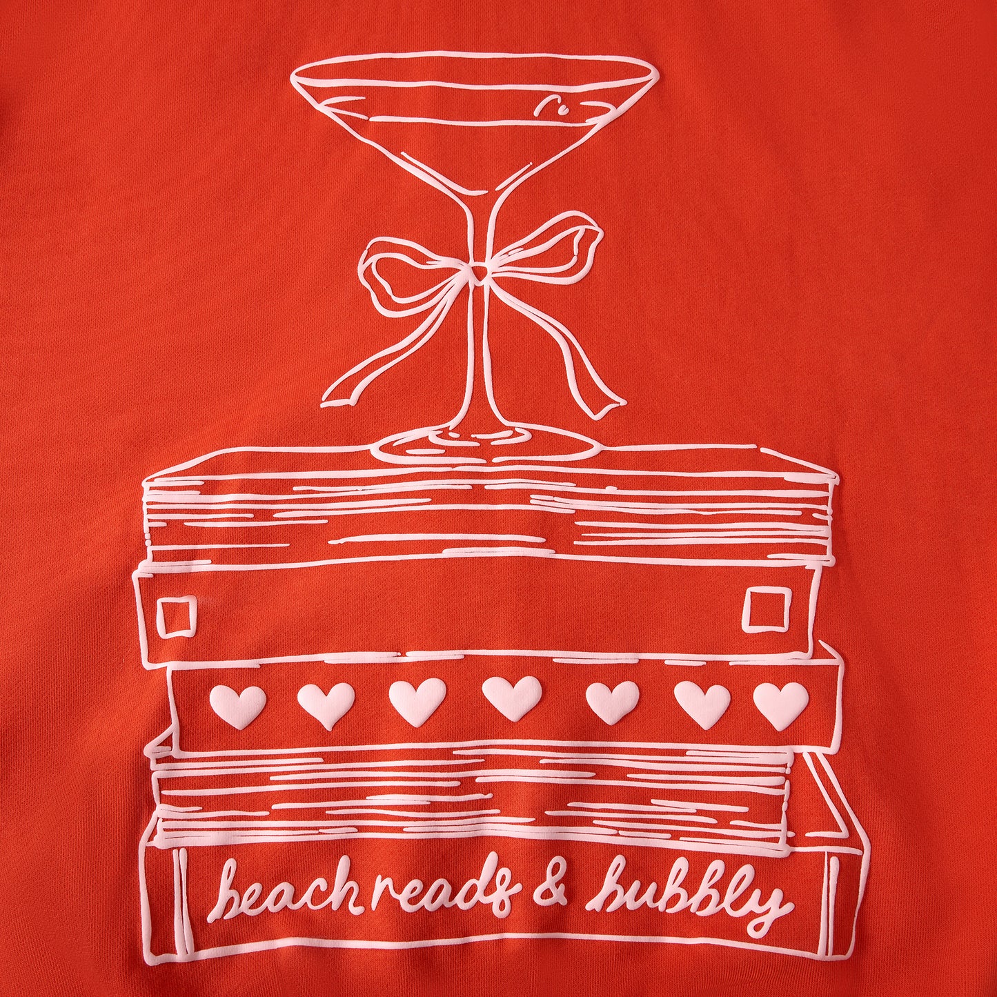 Book Lover Zip Hoodie