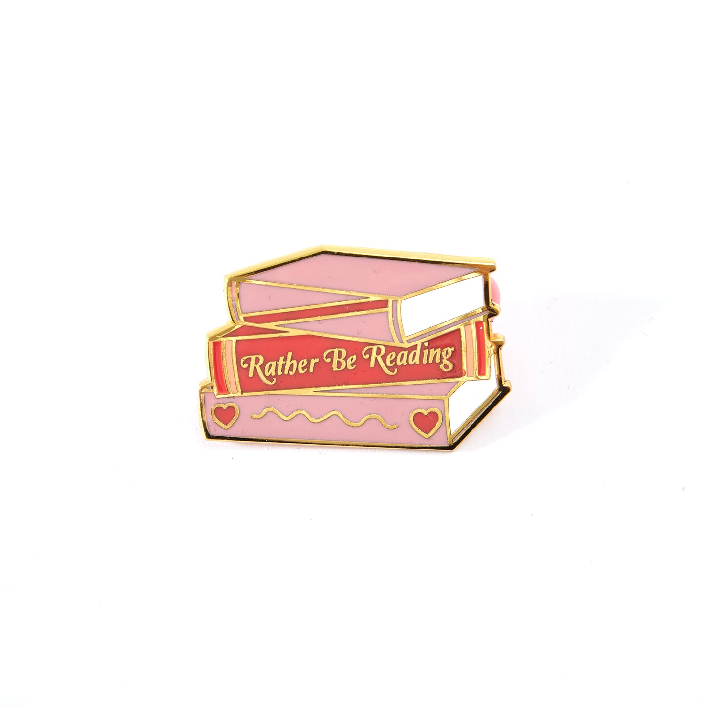 BR&B Fall Enamel Pin Set (4) + Backer Card