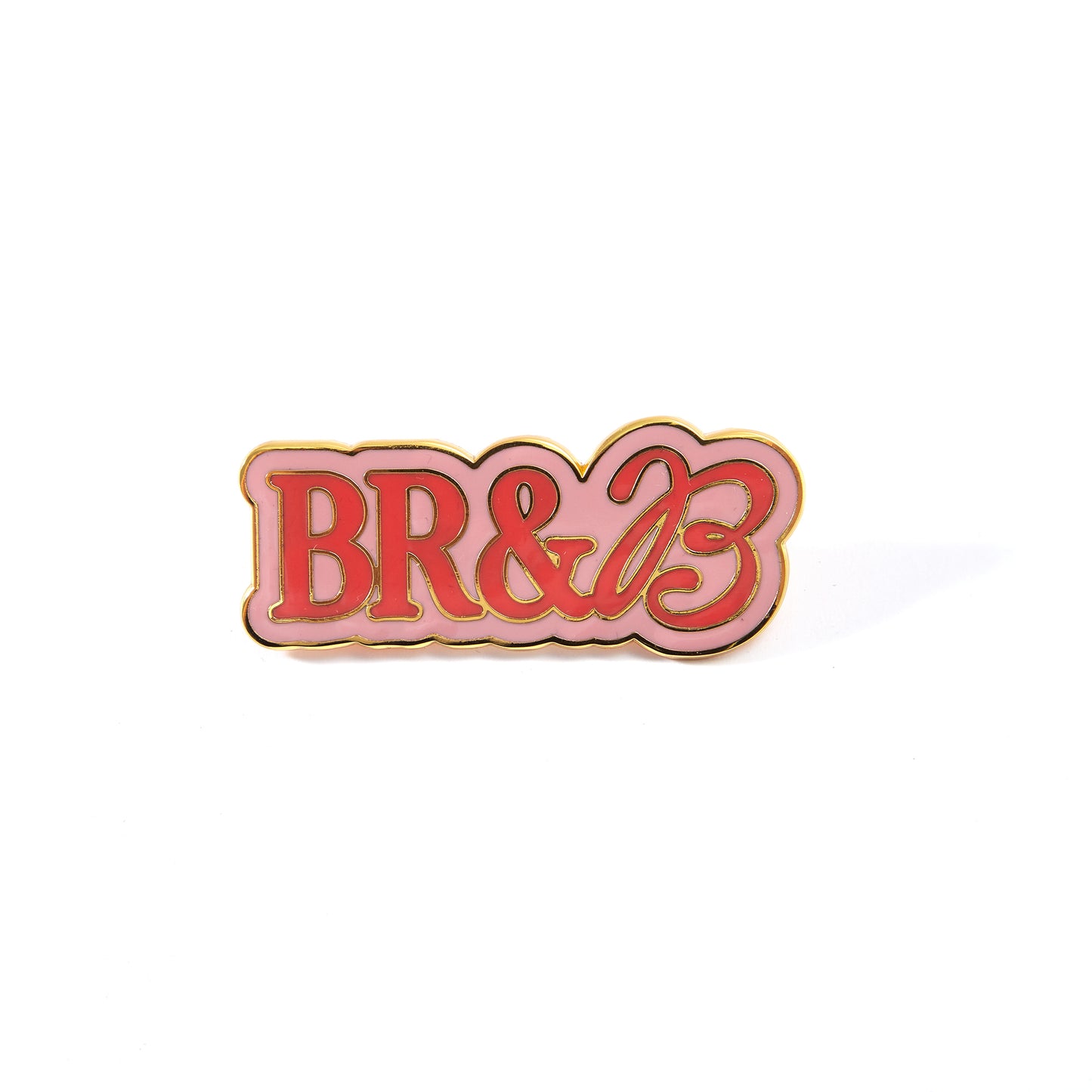 BR&B Fall Enamel Pin Set (4) + Backer Card