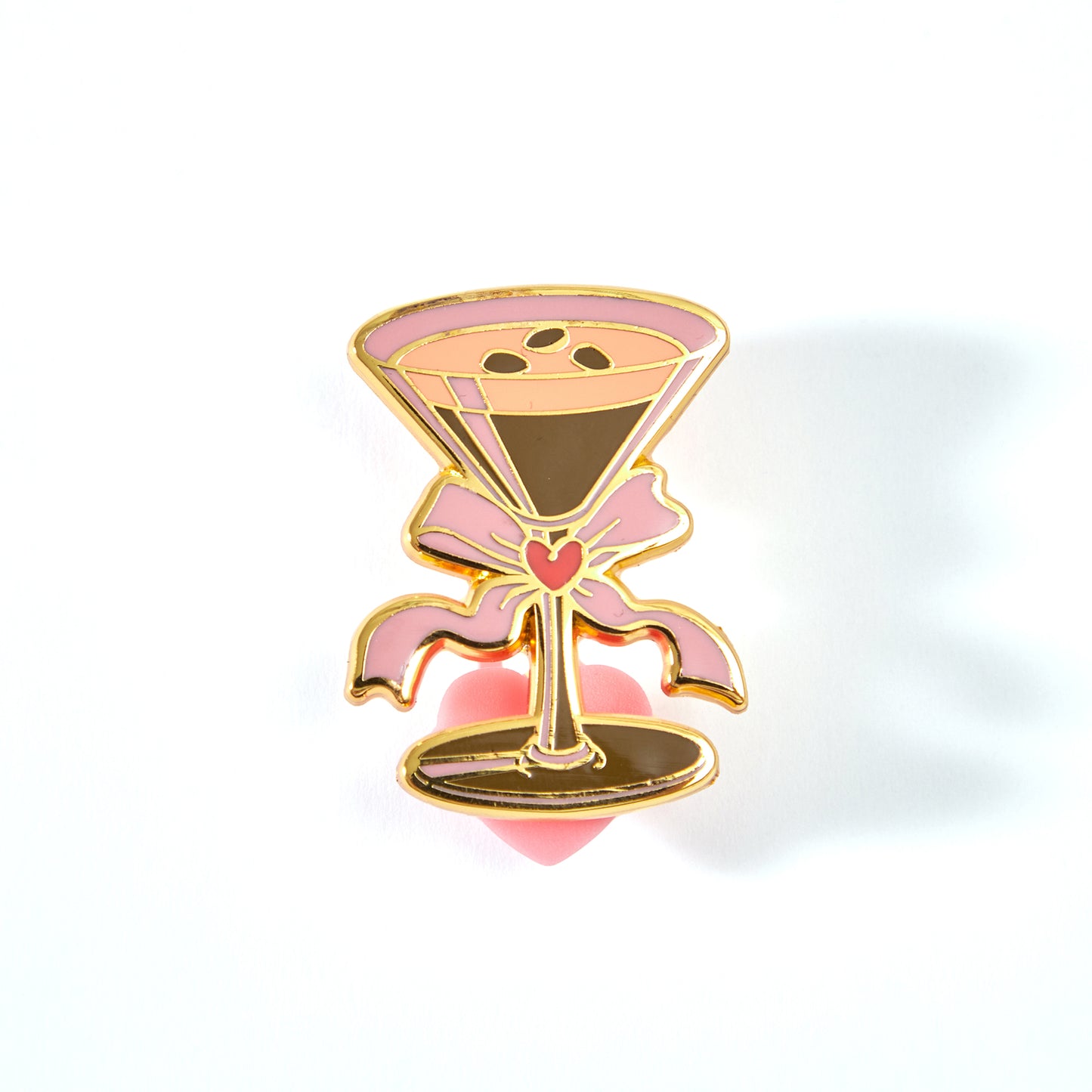 BR&B Fall Enamel Pin Set (4) + Backer Card