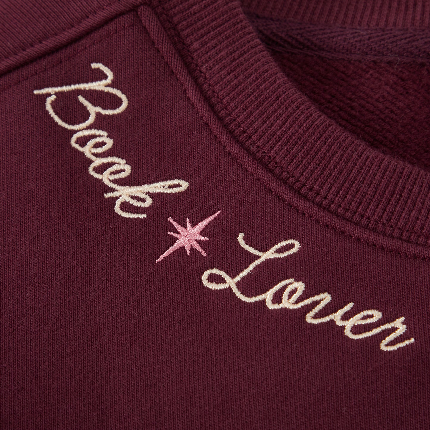 Rather Be Reading Crewneck