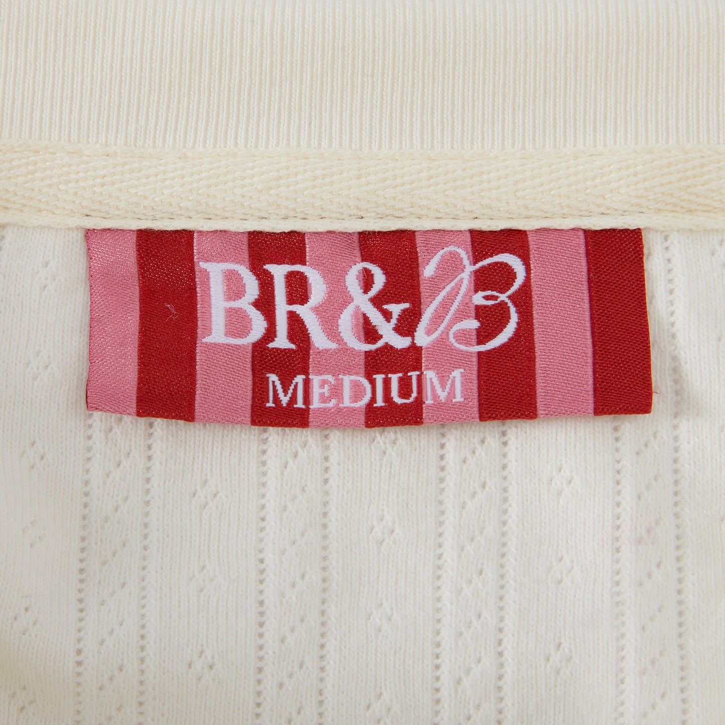 Book Lover Club Pointelle PJ Set