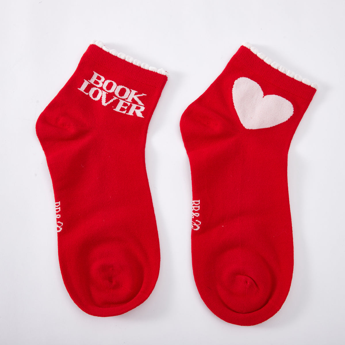 Book Babe Sock Set