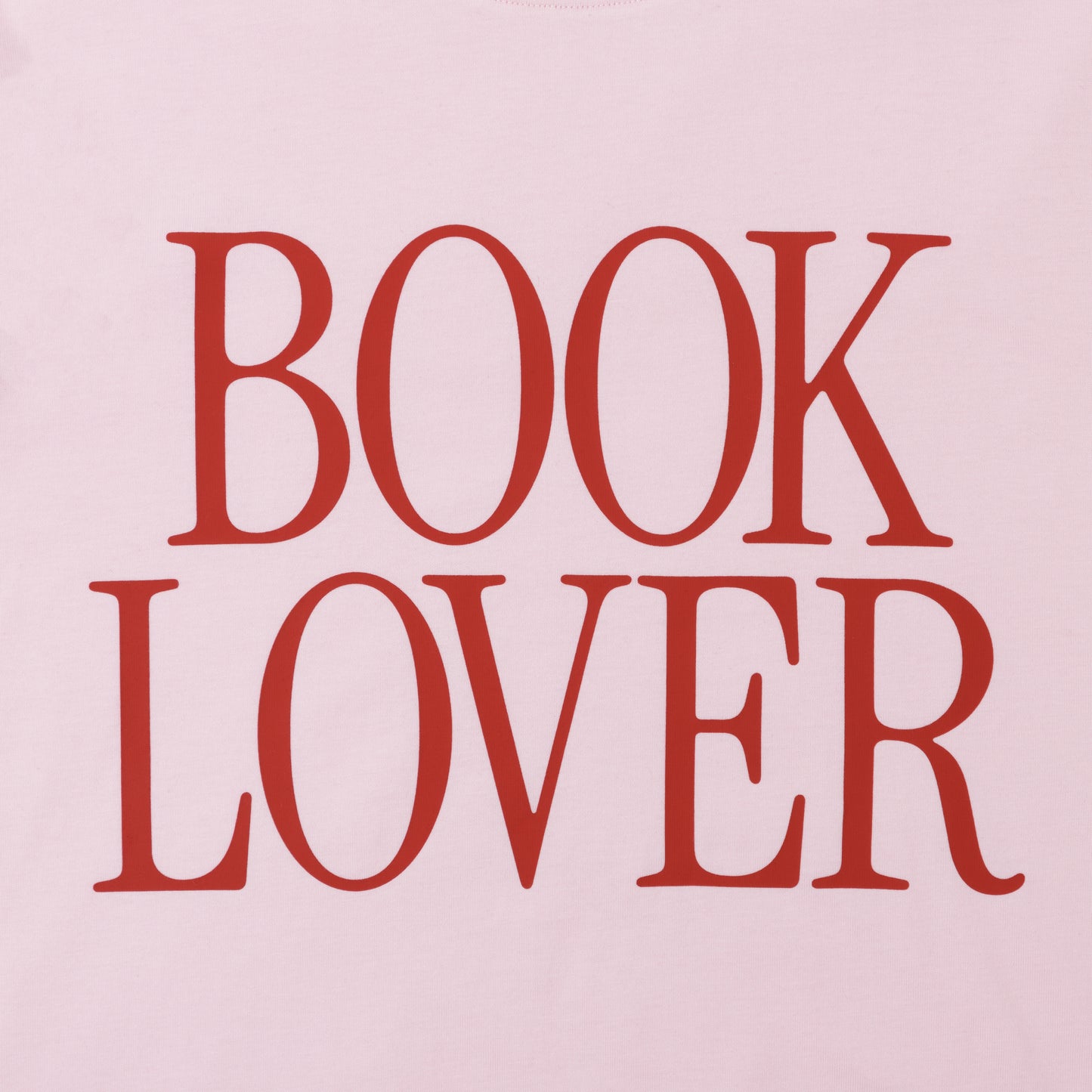 Book Lover Tee
