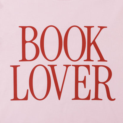 Book Lover Tee