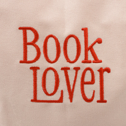 Book Lover Beach Bag