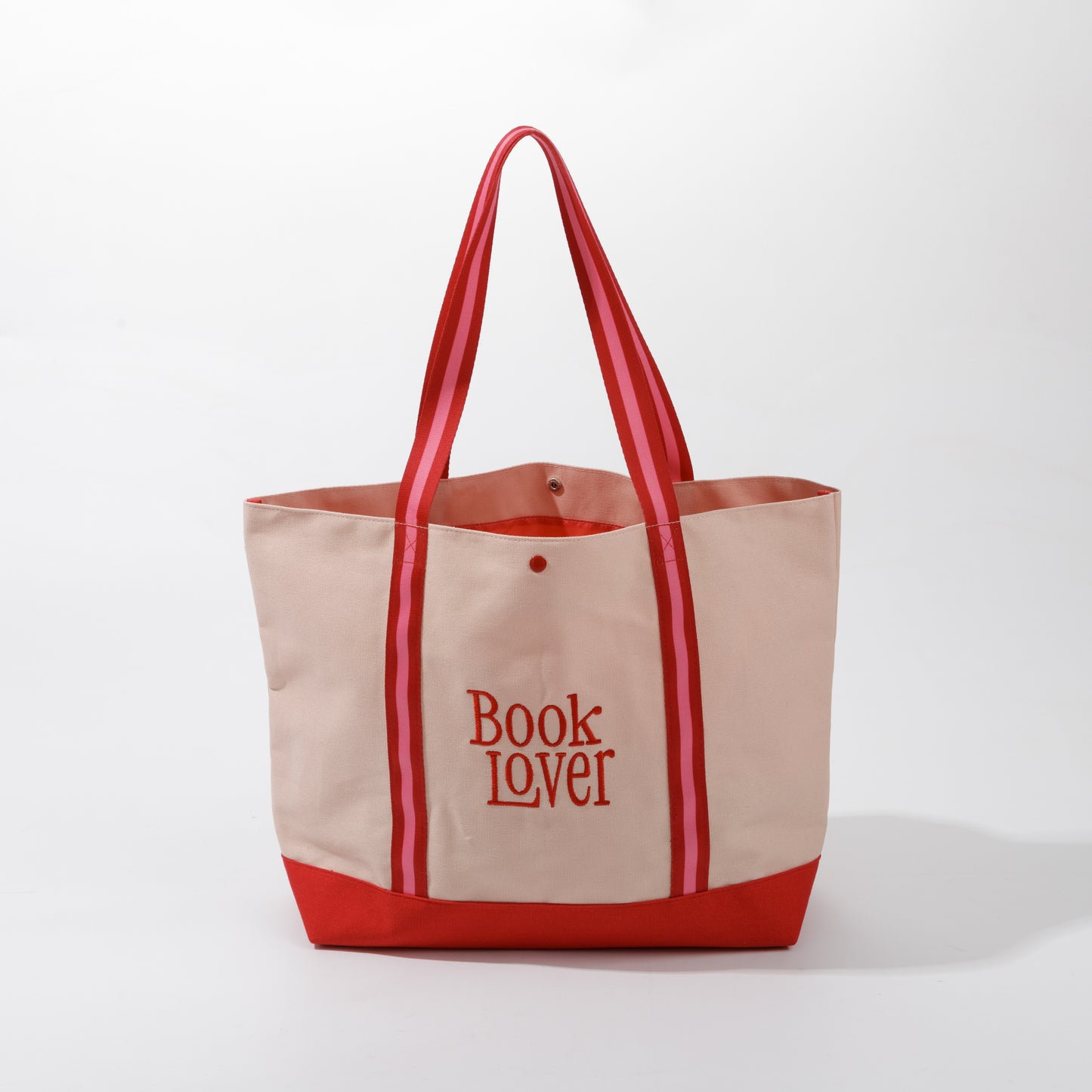 Book Lover Beach Bag