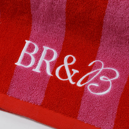BR&B Beach Towel