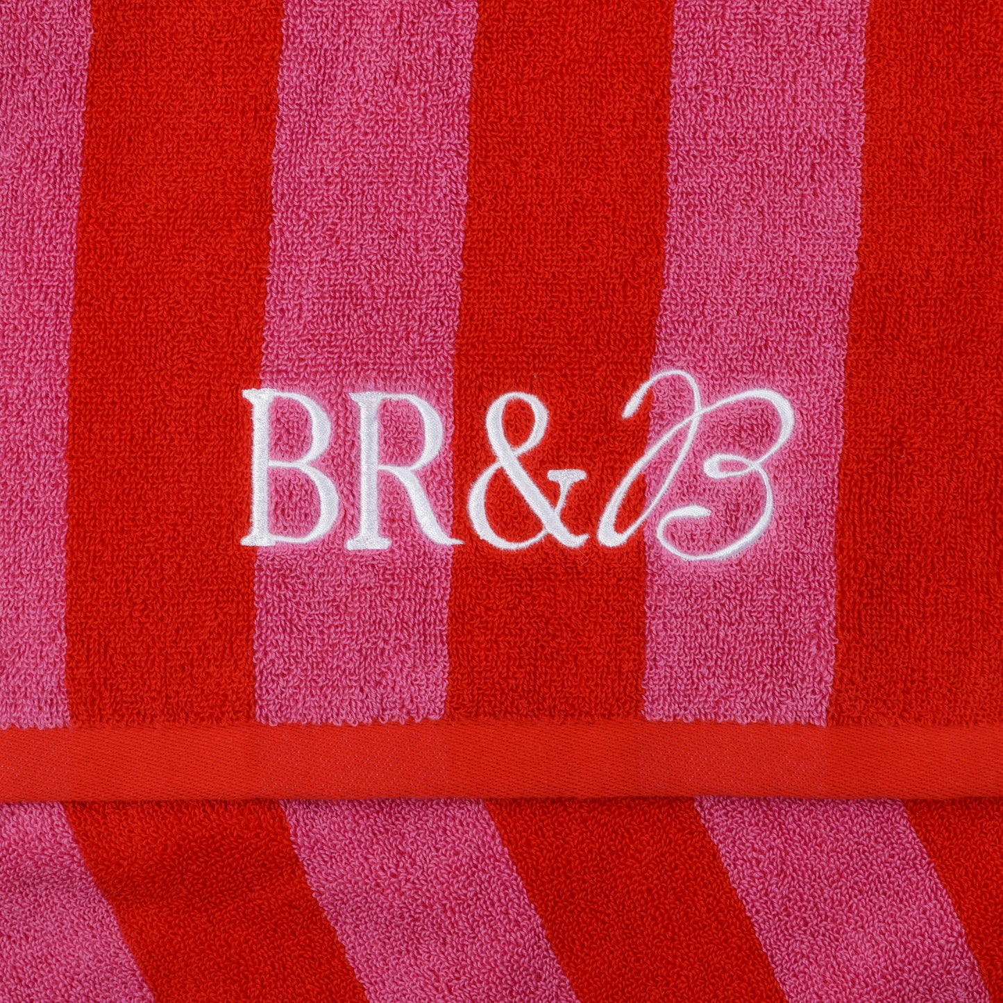 BR&B Beach Towel