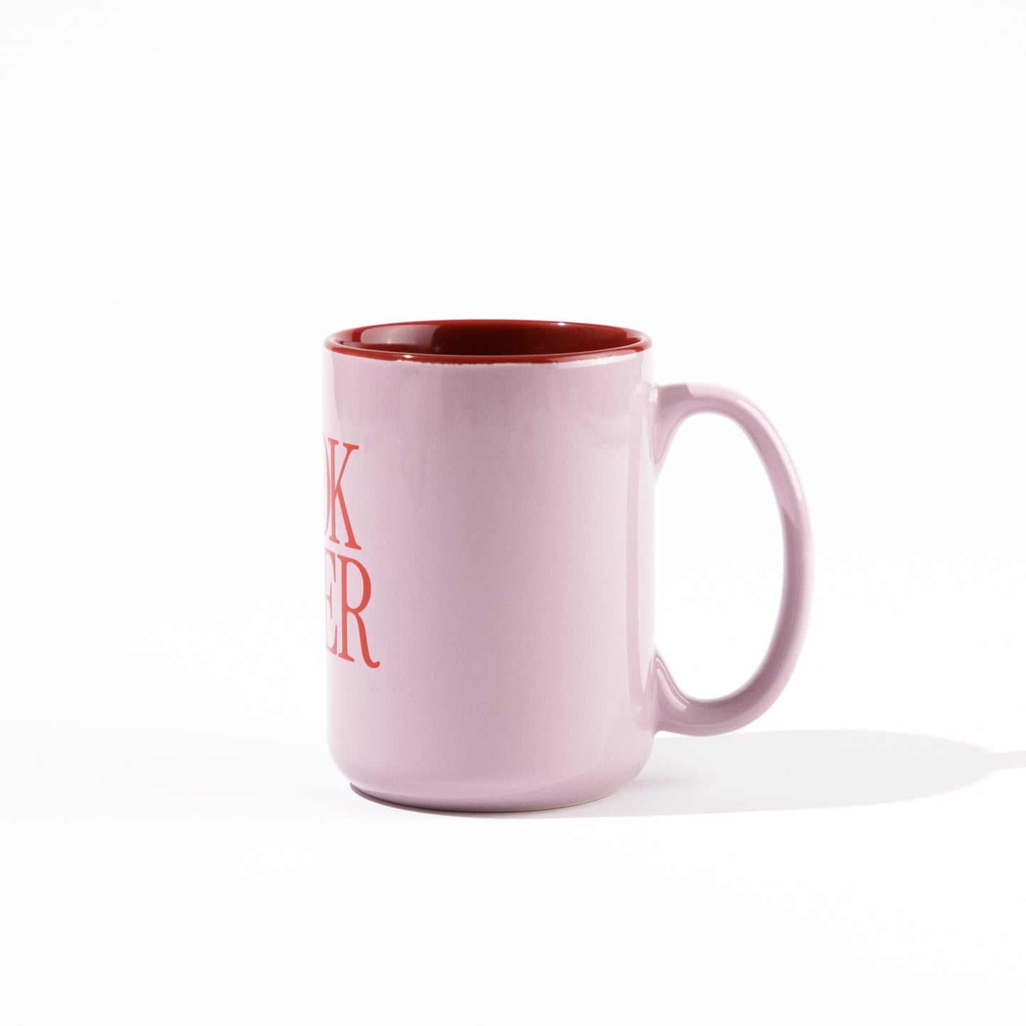 Book Lover Mug