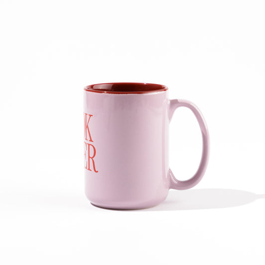 Book Lover Mug
