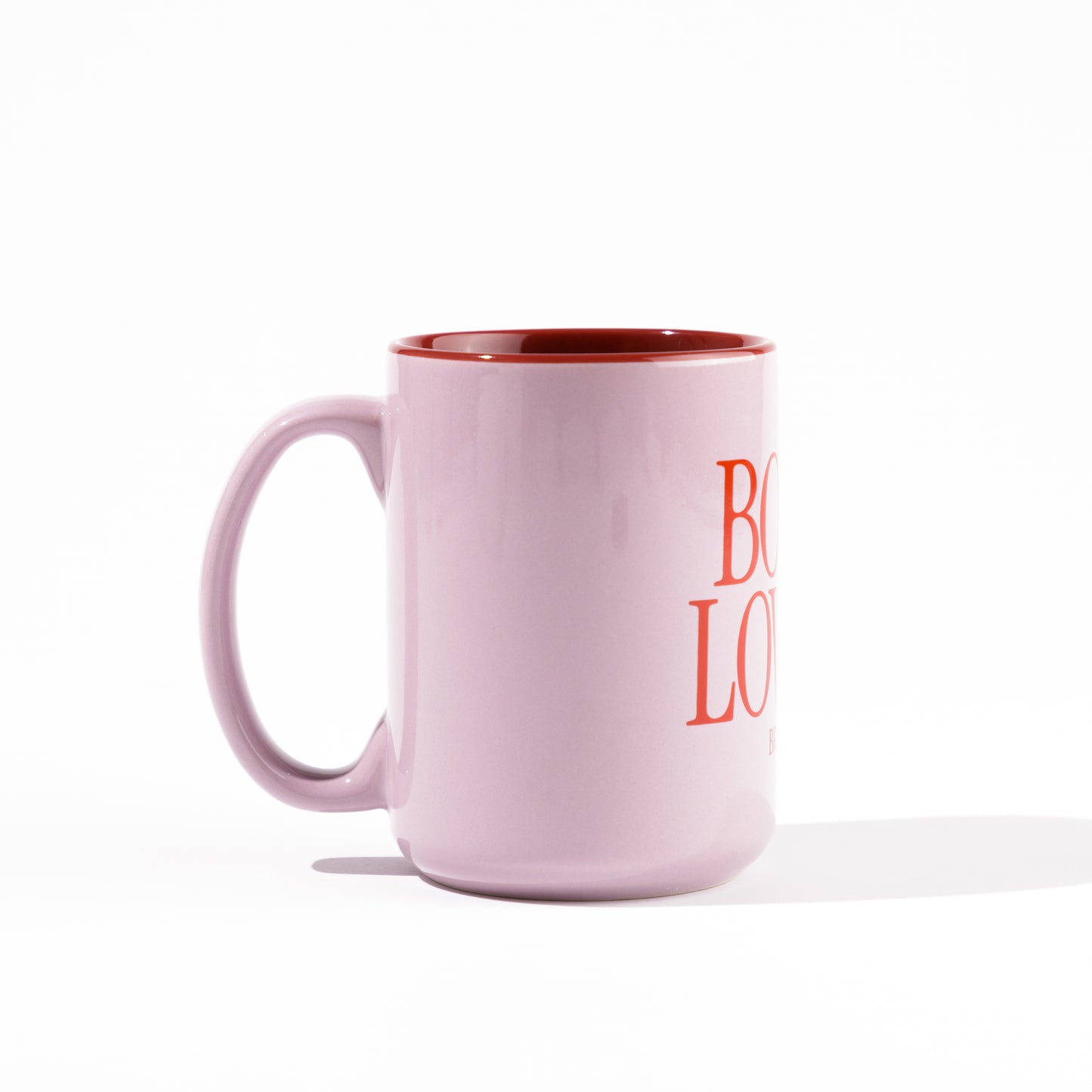 Book Lover Mug