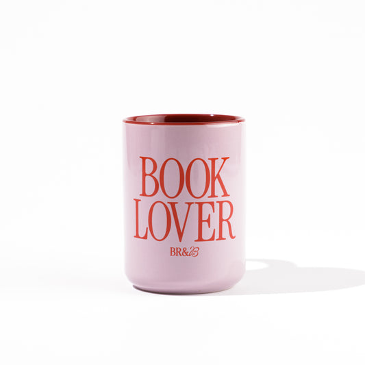 Book Lover Mug