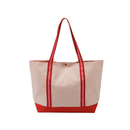 Book Lover Beach Bag