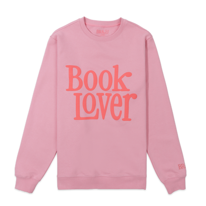 Book Lover Crewneck
