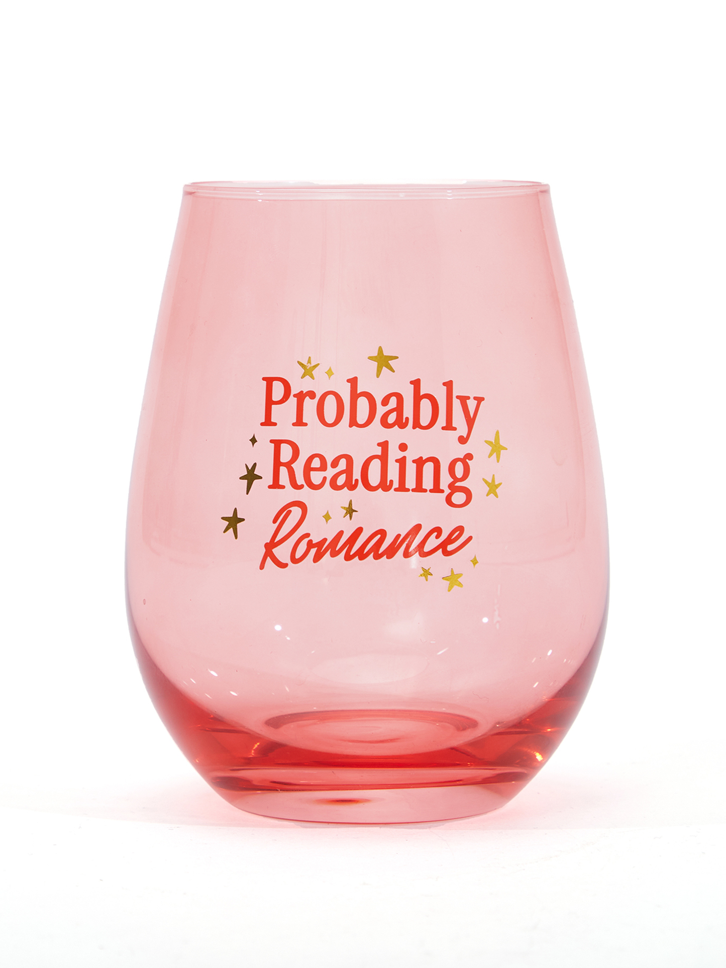 BR&B Stemless Wine Glass Set (4-pack)