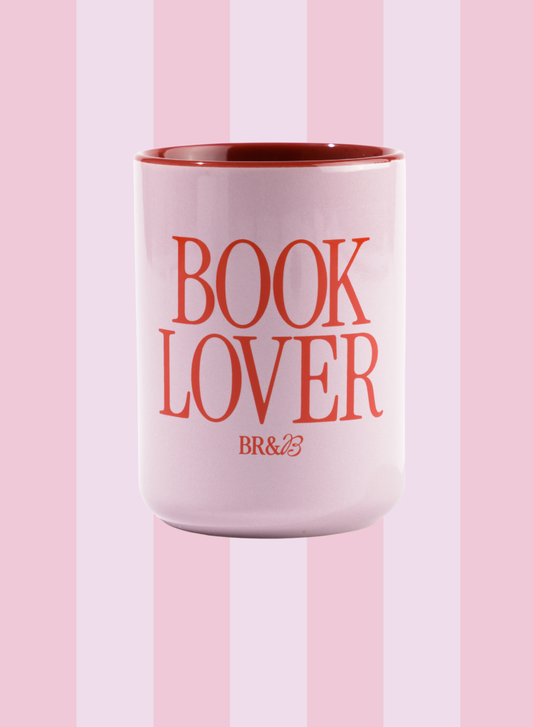 Book Lover Mug