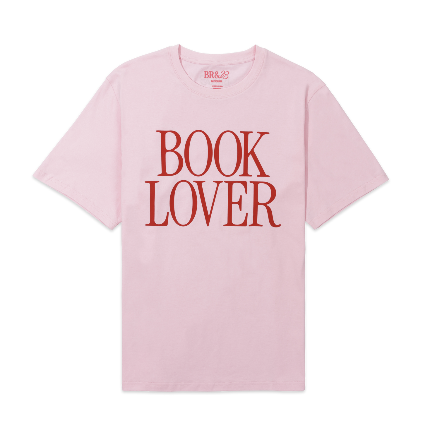 Book Lover Tee