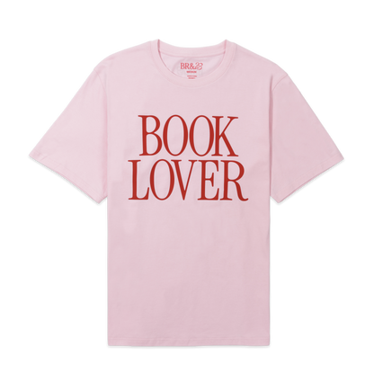 Book Lover Tee