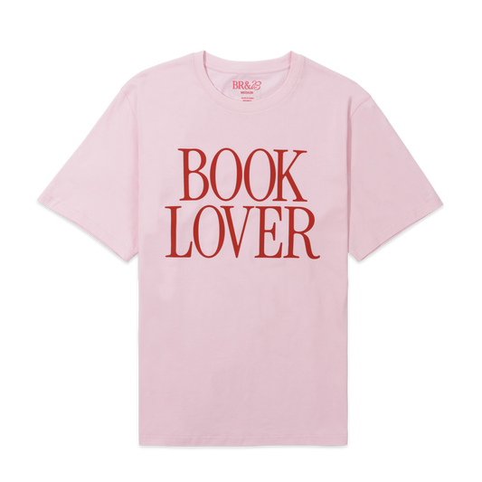 Book Lover Tee
