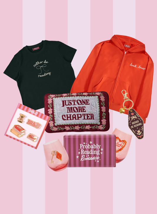 Rather Be Reading Bundle
