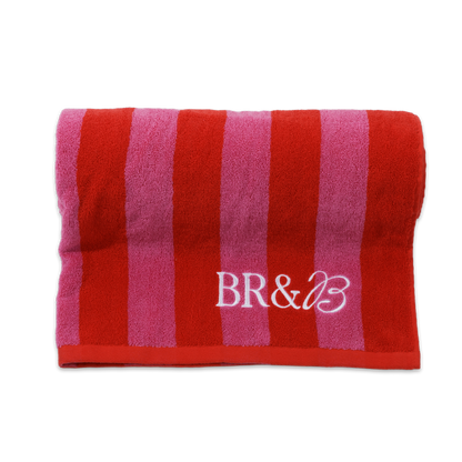 BR&B Beach Towel